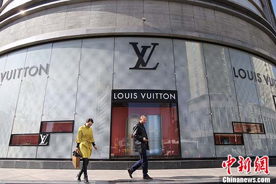 华媒：中国客成意大利个人奢侈品“最强消费者”