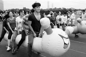 中国人民大学国防生_中国人民大学国防生毕业去向_中国人民大学 国防生 新华网