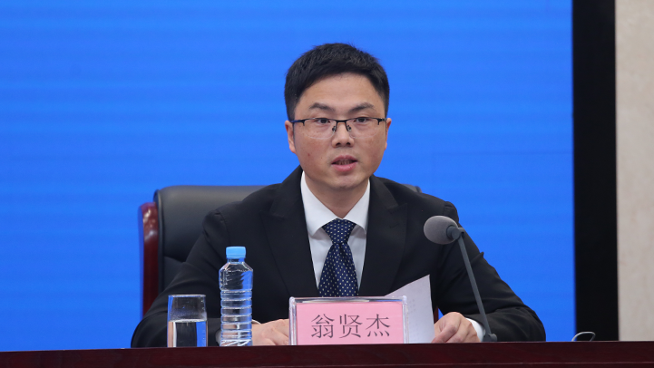 南昌市科技局党组书记、局长翁贤杰：推动省重点实验室从“科研高地”向“产业富矿”转型