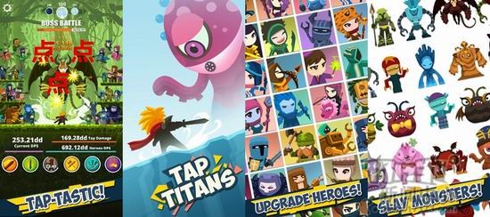 放置类手游推荐_网页游戏专题_适合小憩放松的手游