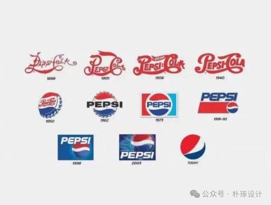 社交图标矢量图_知名品牌logo发展历程_logo设计演变过程