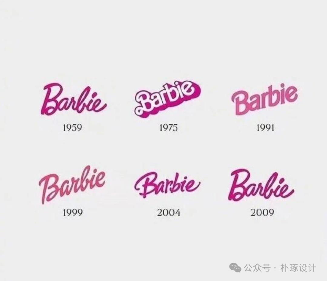 知名品牌logo发展历程_社交图标矢量图_logo设计演变过程