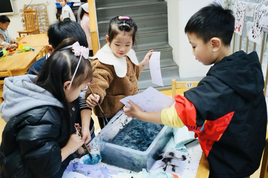 幼儿园游戏专题总结_北街幼儿园自主游戏实践_自主游戏观察与支持