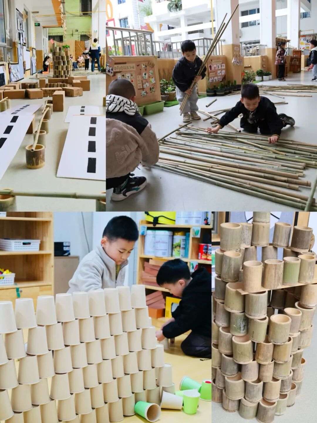 北街幼儿园自主游戏实践_幼儿园游戏专题总结_自主游戏观察与支持