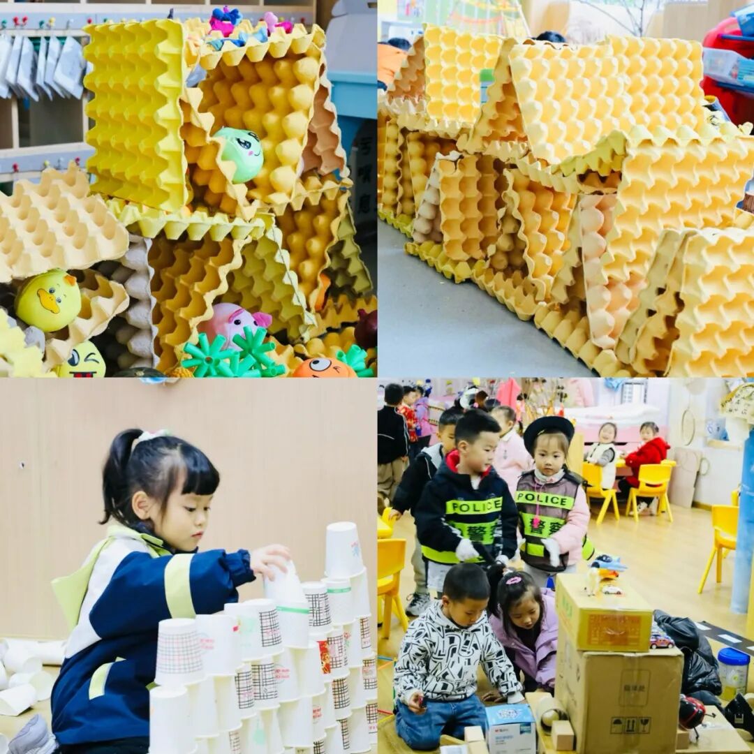 幼儿园游戏专题总结_北街幼儿园自主游戏实践_自主游戏观察与支持