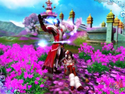 5-绚丽2010年圣诞装惊艳亮相