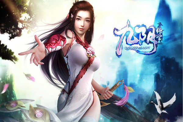 武侠ARPG网页游戏推荐 _ 《万世》沙盒概念游戏 _网页游戏专题