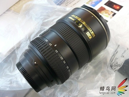 尼康AF-S DX 17-55/2.8G IF-ED镜头