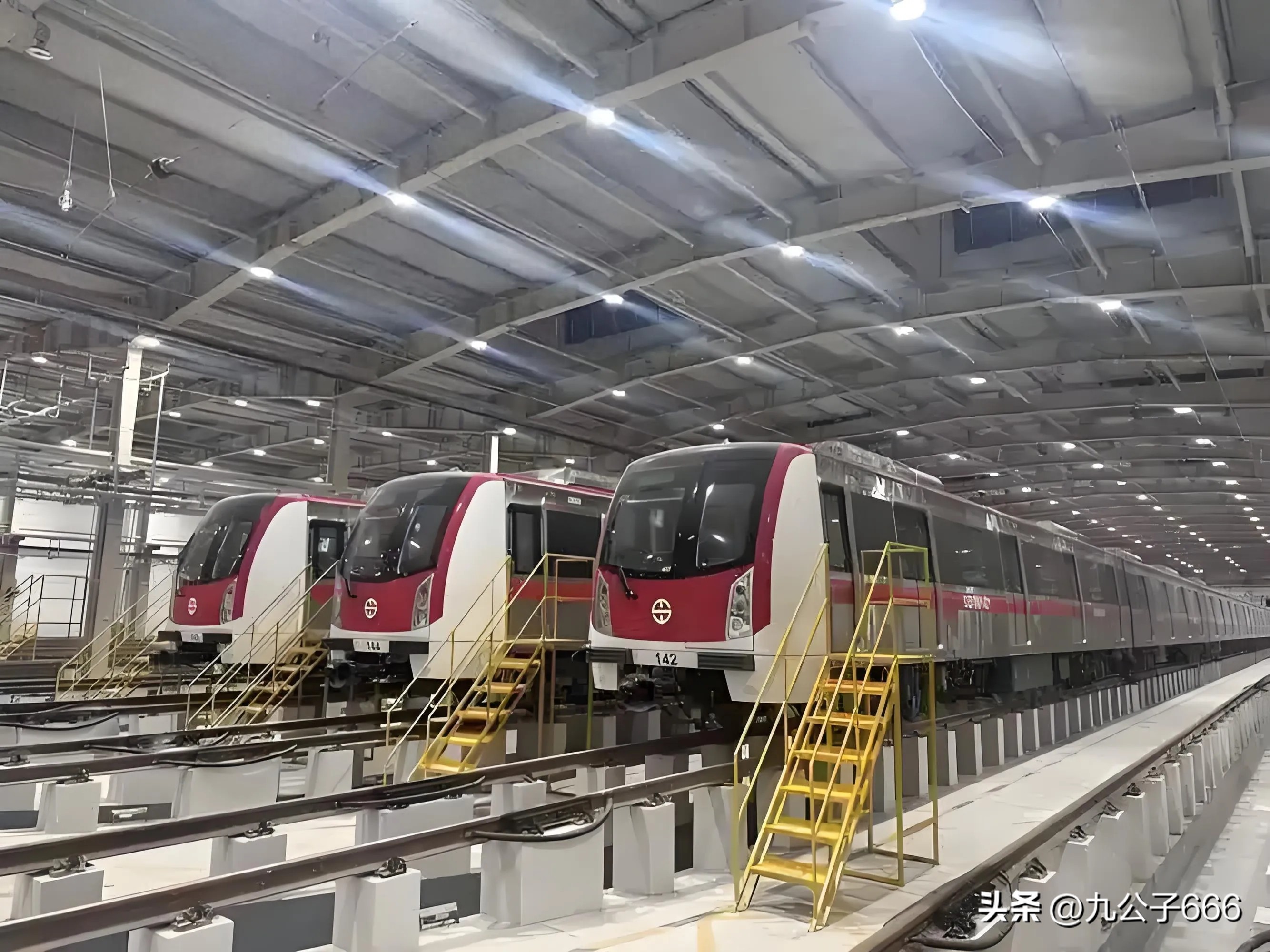 沈阳地铁畅想：周边七城100公里内都能搭上地铁线