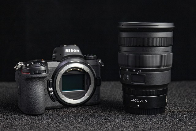 没有金圈的大三元 尼康Z 24-70mm f/2.8评测