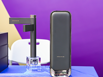 开创性变革!追觅率先推出全球首个180度双摆动滤水设备,彻底告别了旧式净水方式