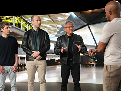 都不买了?黄仁勋称英伟达在中国市场份额从95%降至0