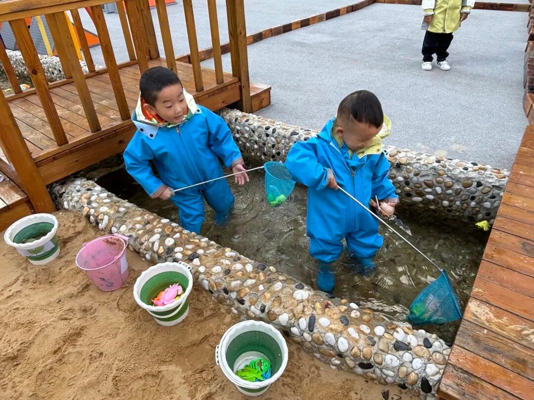 机关幼儿园教研活动_专家赋能促成长_幼儿园游戏专题总结