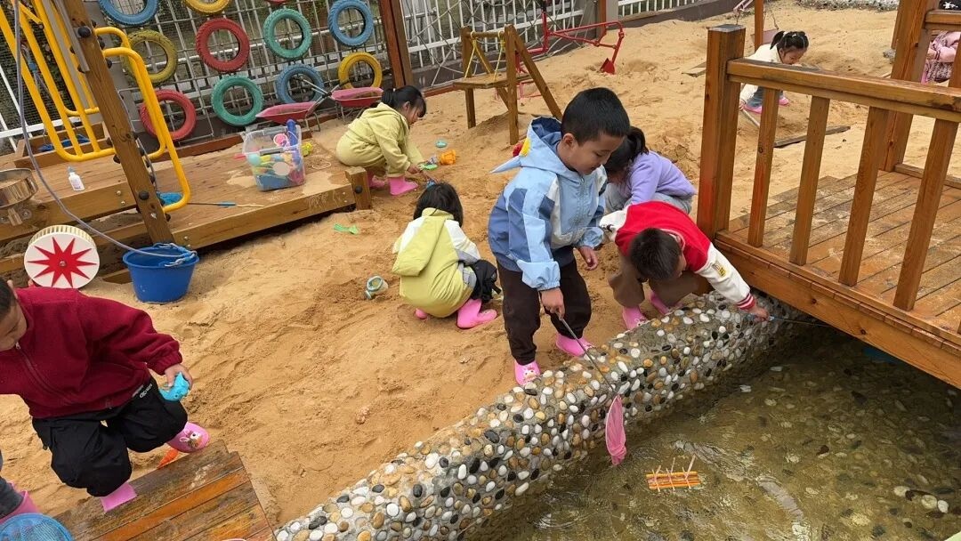 机关幼儿园教研活动_幼儿园游戏专题总结_专家赋能促成长