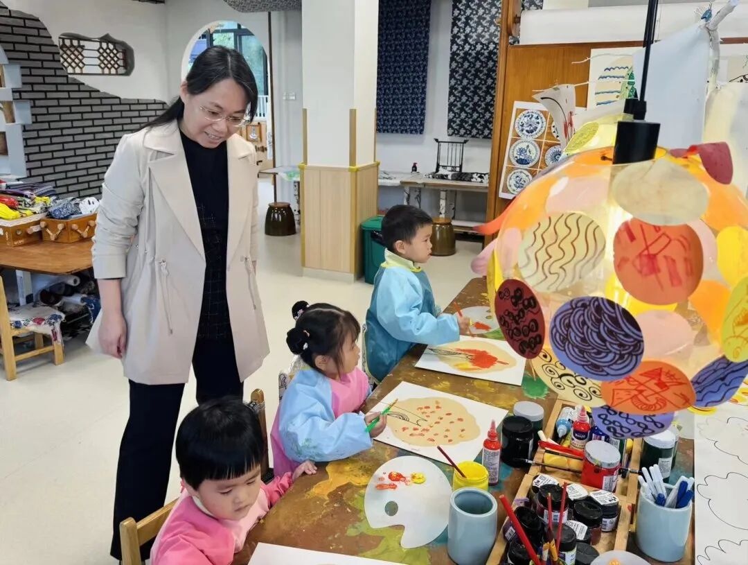 专家赋能促成长_机关幼儿园教研活动_幼儿园游戏专题总结