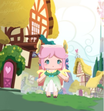 小马宝莉游戏专题_迷你世界小马宝莉柔柔装扮_迷你世界小马宝莉柔柔联动