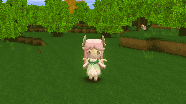 迷你世界小马宝莉柔柔装扮_迷你世界小马宝莉柔柔联动_小马宝莉游戏专题