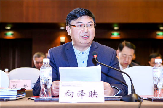 政协座谈会委员发言_全国政协委员李东东_原政协委员李东东