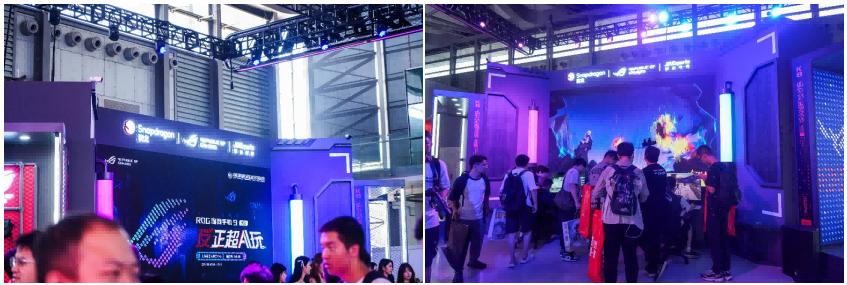 2025 ChinaJoy展馆布局_游戏厂商新品首发体验_2025中国游戏新锐奖颁奖专题