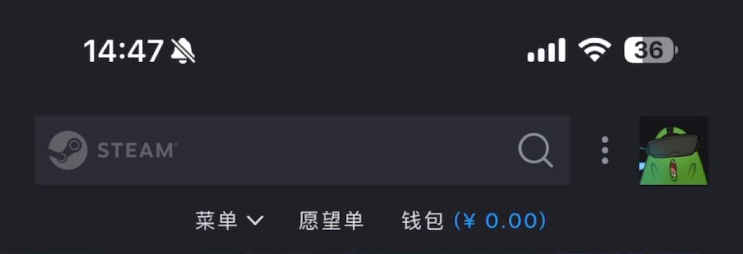 游戏专题页面设计_SteamAPP主页设计改版_APP主页设计思路分析