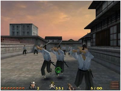 十大国风游戏推荐_游戏盘点专题_仙剑奇侠传血战上海滩