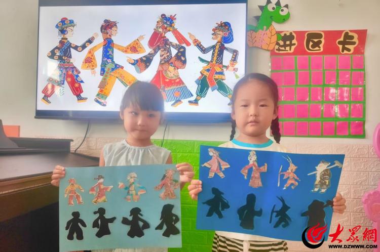 传统民间艺术幼儿教育_皮影游戏教育价值_大班民间游戏专题