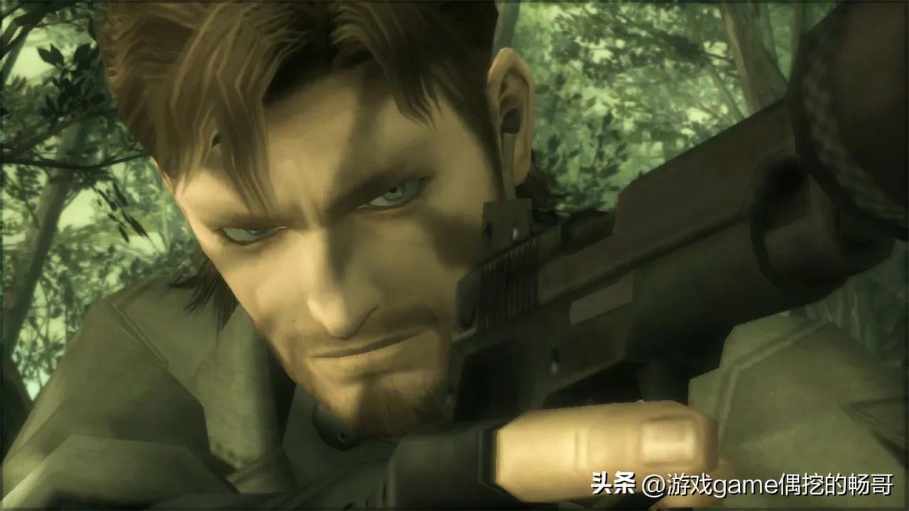 游戏盘点专题_被埋没的游戏神作_TGA遗珠之憾