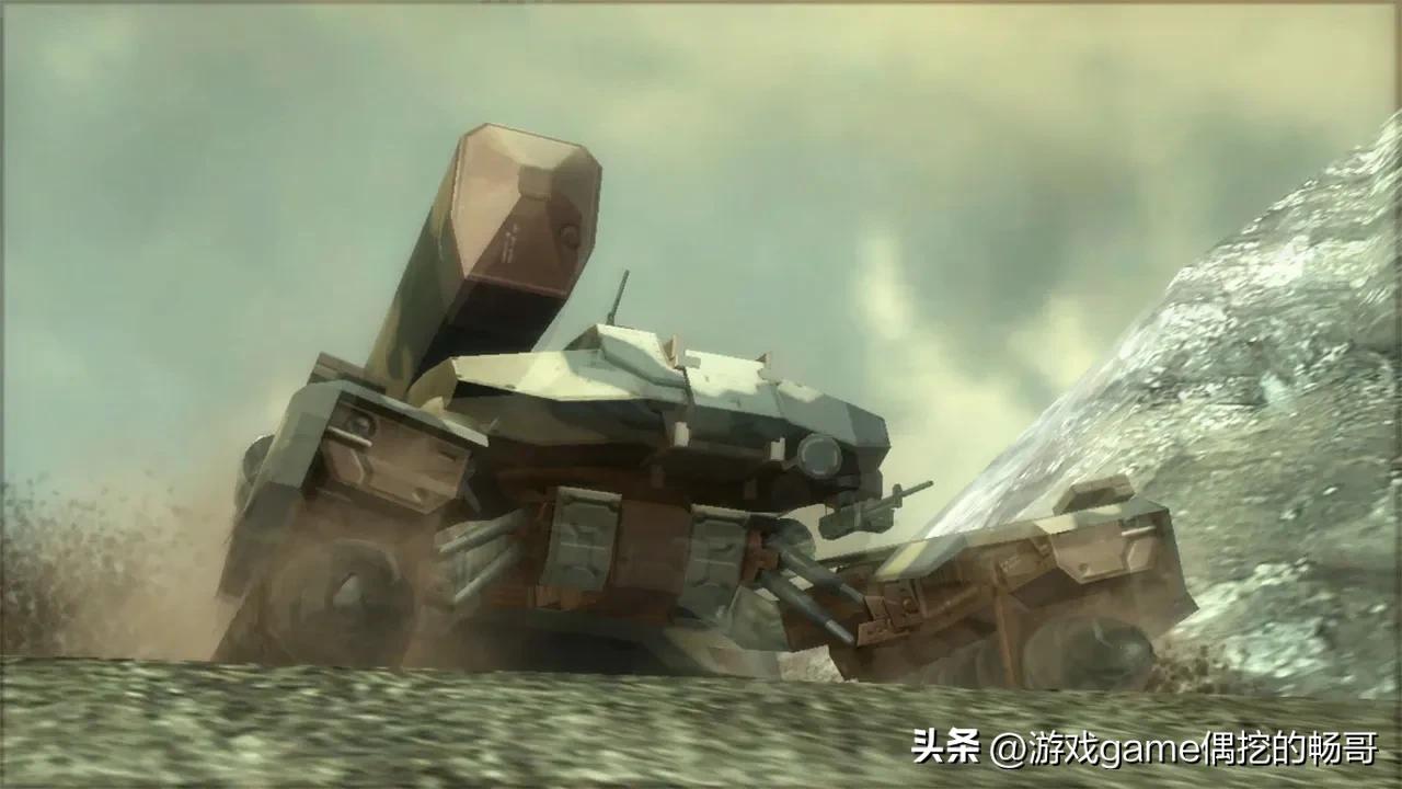 游戏盘点专题_被埋没的游戏神作_TGA遗珠之憾