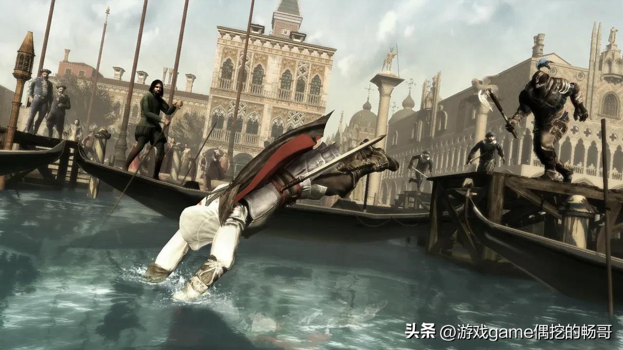 TGA遗珠之憾_被埋没的游戏神作_游戏盘点专题