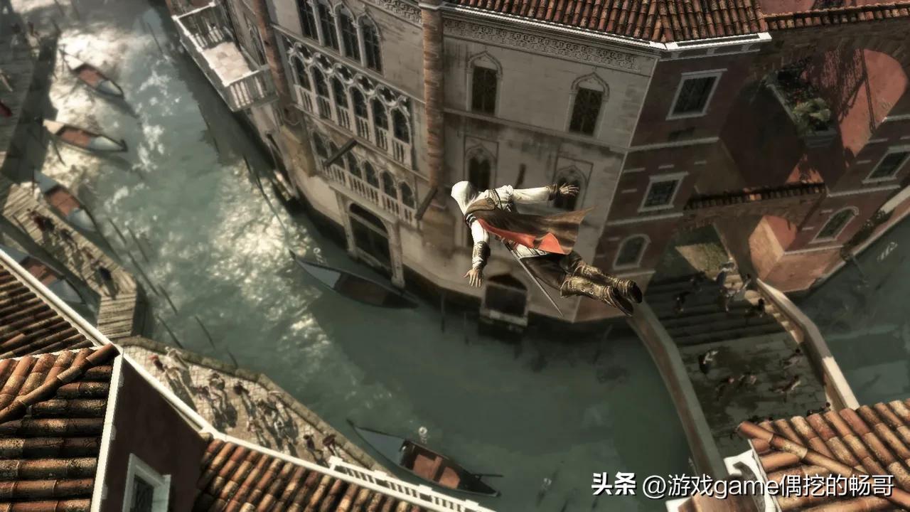 TGA遗珠之憾_被埋没的游戏神作_游戏盘点专题