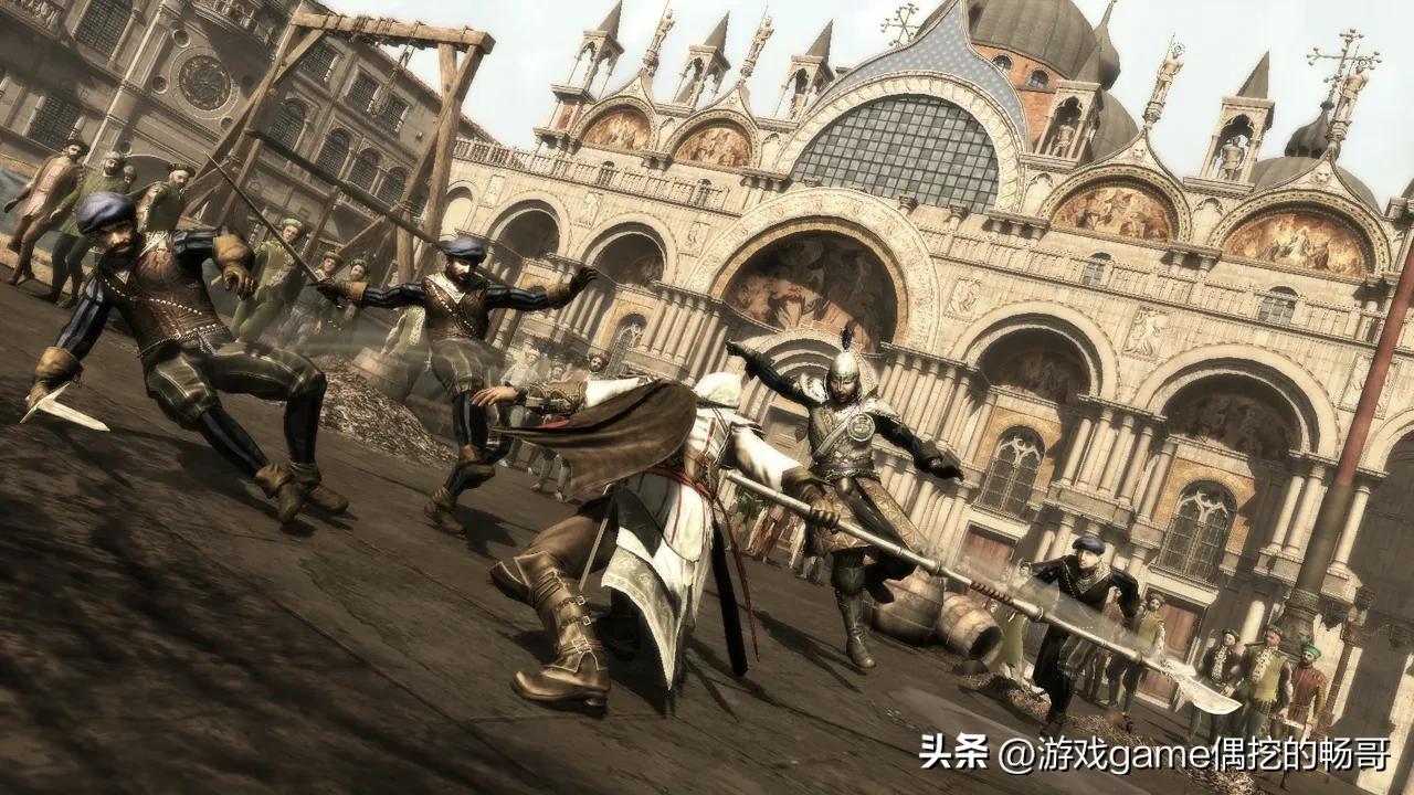 游戏盘点专题_被埋没的游戏神作_TGA遗珠之憾