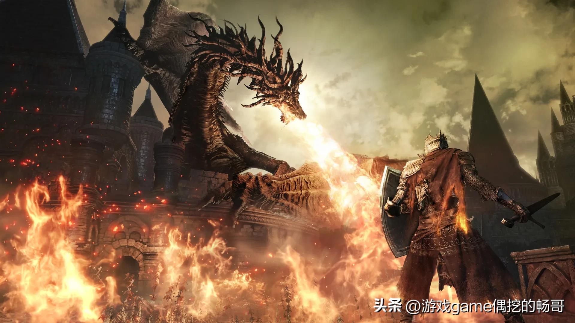 被埋没的游戏神作_TGA遗珠之憾_游戏盘点专题