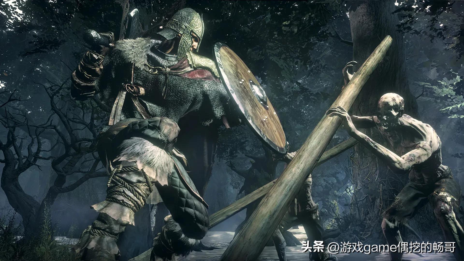 游戏盘点专题_TGA遗珠之憾_被埋没的游戏神作