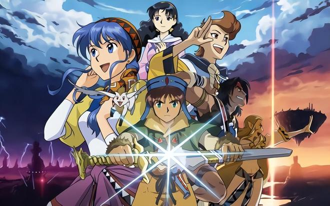 psp游戏专题_PSP平台优秀JRPG推荐_空之轨迹系列游戏介绍