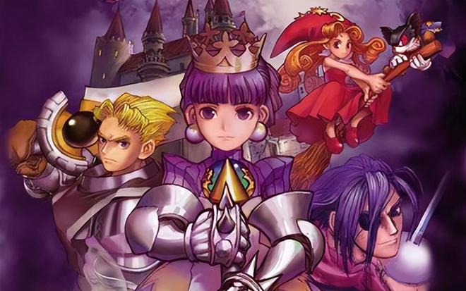 PSP平台优秀JRPG推荐_空之轨迹系列游戏介绍_psp游戏专题