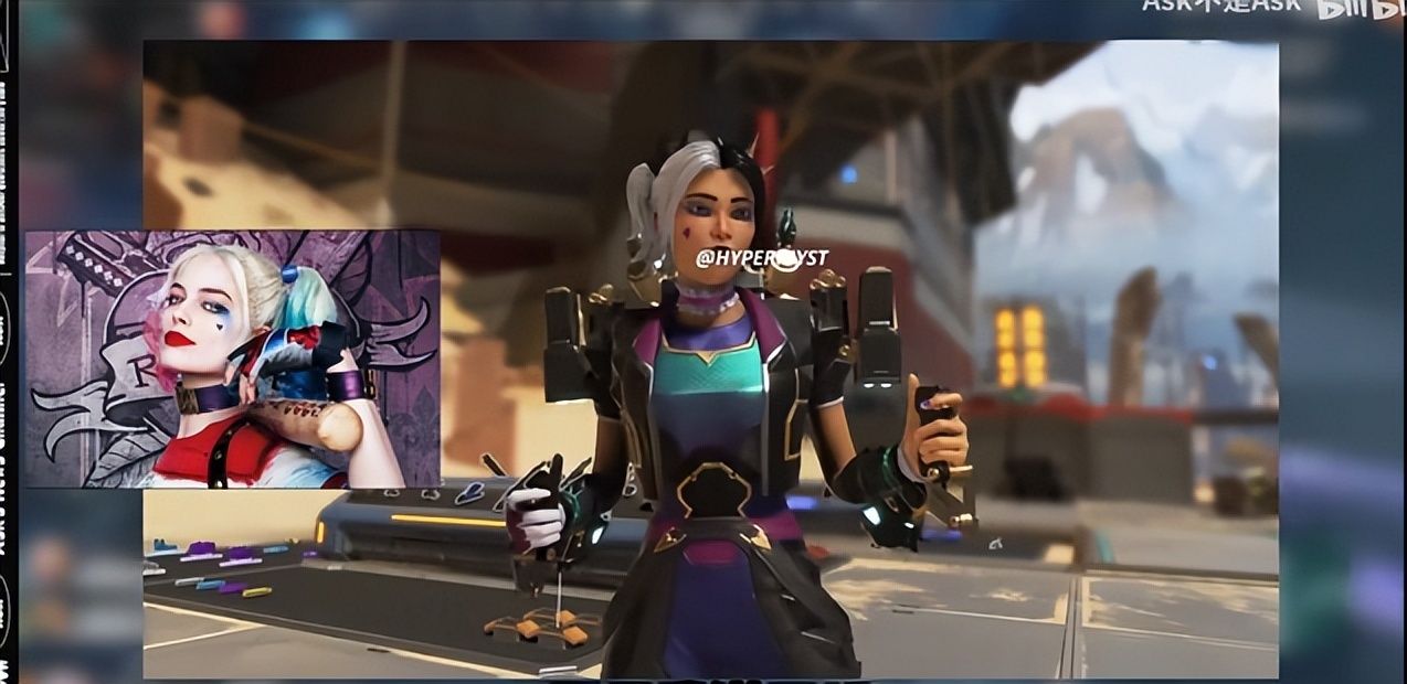 游戏 万圣节专题_APEX英雄万圣节活动 传奇皮肤 恐怖电影角色