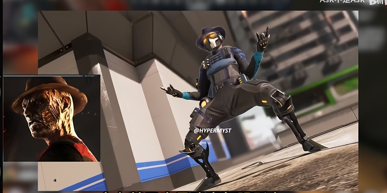 游戏 万圣节专题_APEX英雄万圣节活动 传奇皮肤 恐怖电影角色