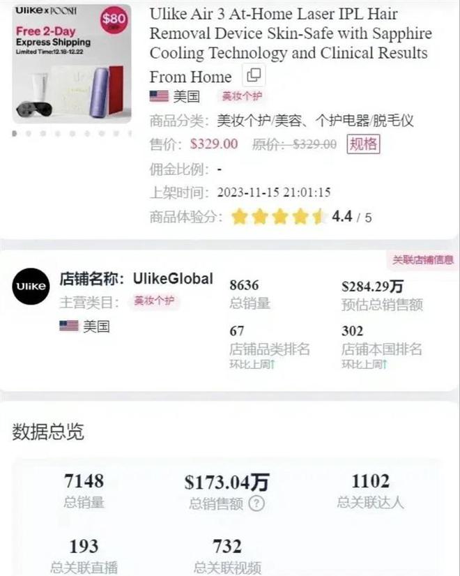 美国 社交电商_TikTok Shop直播带货大爆发_TikTok美区带货直播达人