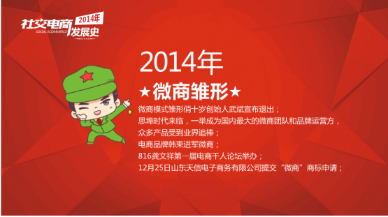 阿里云优惠券 微商发展历程 _社交电商诞生时间_ 微商春晚 2015 