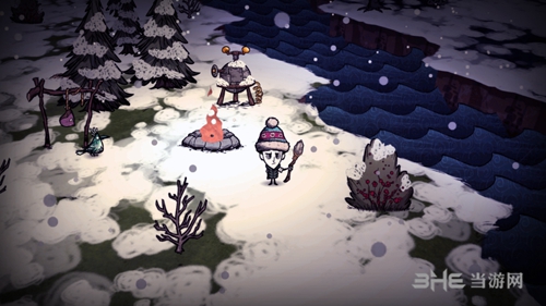 饥荒 (Don't Starve)整合3DLC+汉化v1.222215