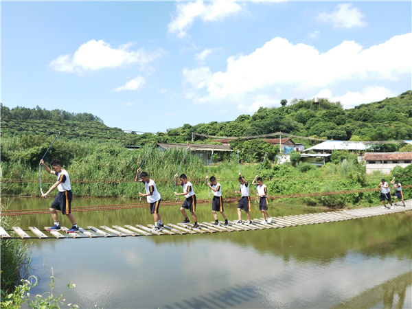 东莞哪里有红色教育基地万荔生态园