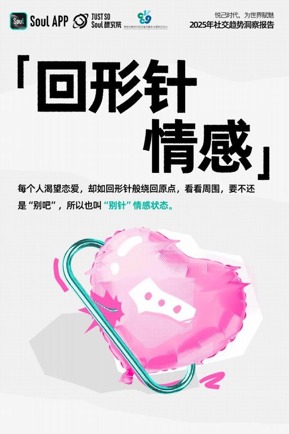 TMT星球, 《2025年社交趋势报告》发布：悦己时代，为世界赋魅