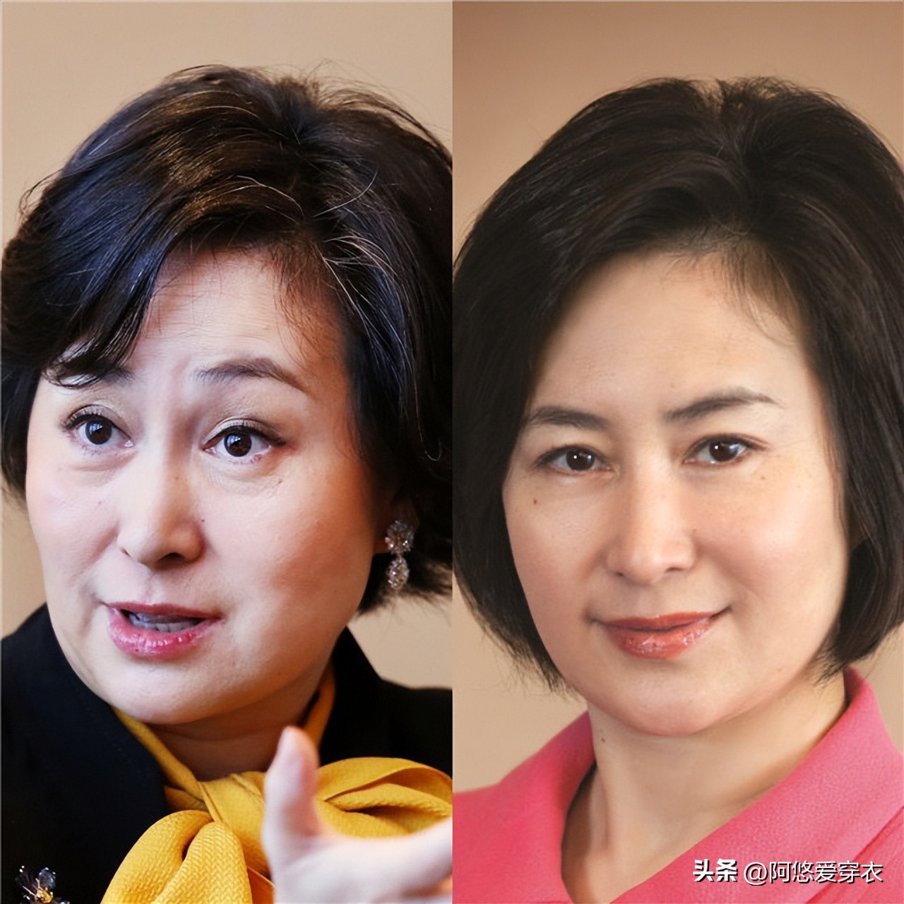 社交名媛的气质_何超琼穿搭解析_名媛气质提升技巧