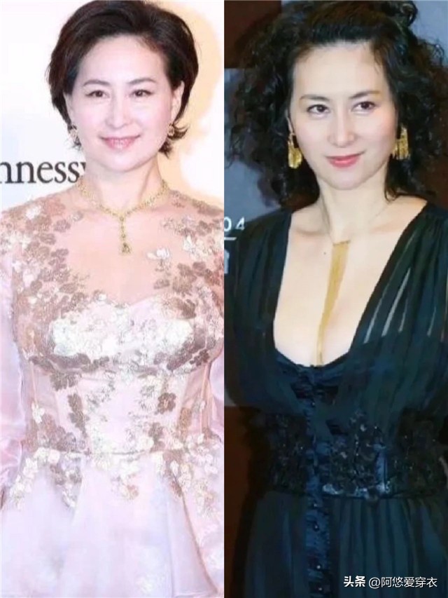 何超琼穿搭解析_社交名媛的气质_名媛气质提升技巧