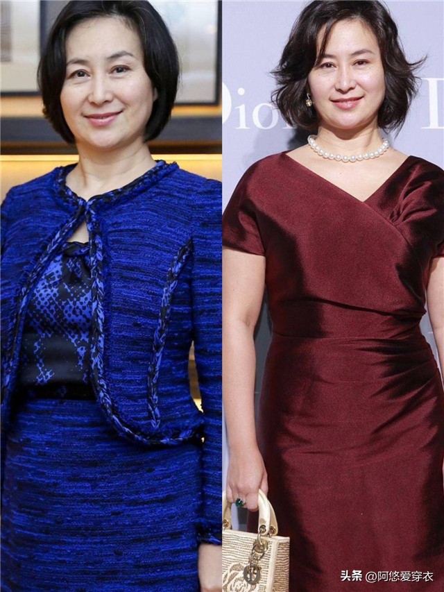 社交名媛的气质_何超琼穿搭解析_名媛气质提升技巧