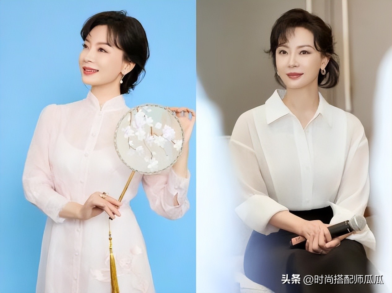 社交名媛的气质_名媛风穿搭对比_真名媛气质解析