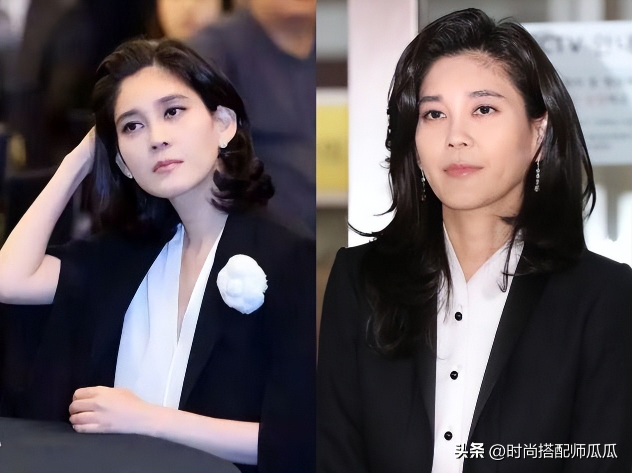名媛风穿搭对比_社交名媛的气质_真名媛气质解析