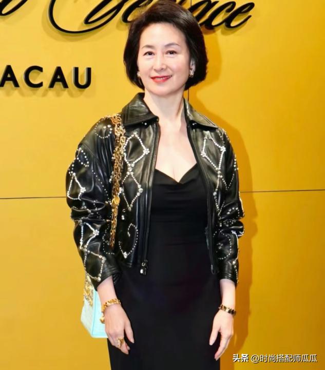 社交名媛的气质_真名媛气质解析_名媛风穿搭对比