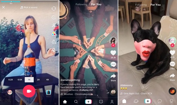 《纽约时报》：TikTok是现存唯一令人愉悦的社交网络