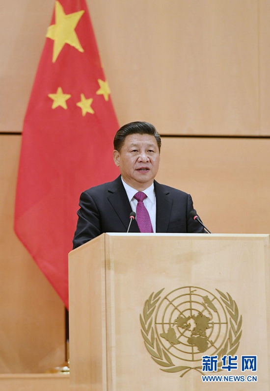 “构建人类命运共同体”为什么被写入联合国决议？